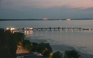 Międzyzdroje Molo - 17-06-2025 20:21