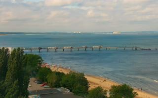 Międzyzdroje Molo - 13-07-2025 08:13