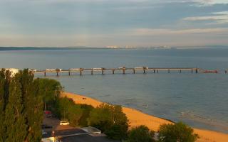 Międzyzdroje Molo - 02-08-2025 04:33
