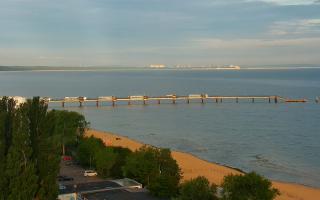 Międzyzdroje Molo - 02-08-2025 04:42