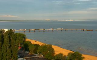 Międzyzdroje Molo - 02-08-2025 04:50