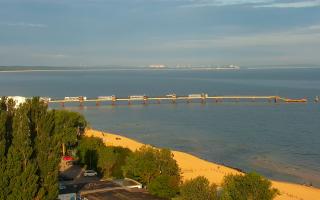 Międzyzdroje Molo - 02-08-2025 04:58