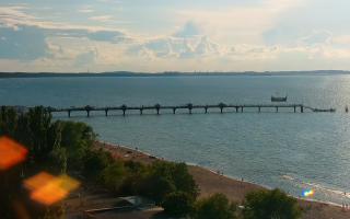 Międzyzdroje Molo - 02-08-2025 16:49