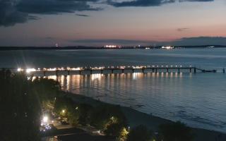 Międzyzdroje Molo - 02-08-2025 19:52