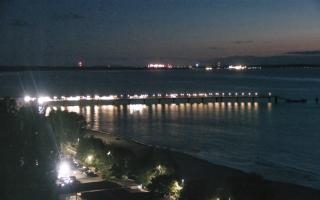 Międzyzdroje Molo - 02-08-2025 20:09