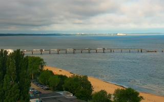 Międzyzdroje Molo - 03-08-2025 05:18