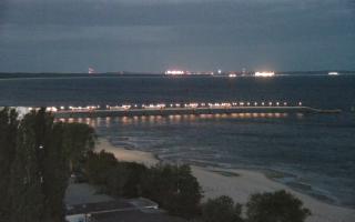 Międzyzdroje Molo - 16-09-2025 03:56