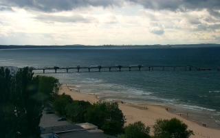 Międzyzdroje Molo - 16-09-2025 13:52