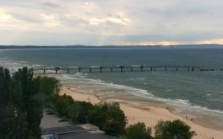 Międzyzdroje Molo - 16-09-2025 15:55