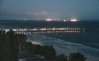 Międzyzdroje Molo - 17-09-2025 03:55