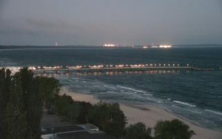 Międzyzdroje Molo - 17-09-2025 04:03