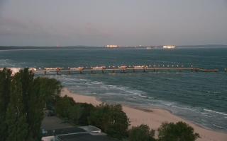Międzyzdroje Molo - 17-09-2025 04:12