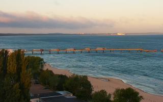 Międzyzdroje Molo - 17-09-2025 05:10