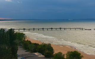 Międzyzdroje Molo - 17-09-2025 16:03