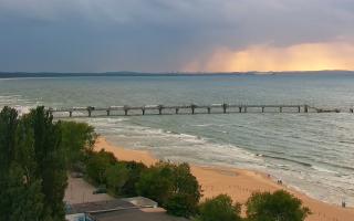 Międzyzdroje Molo - 17-09-2025 16:19