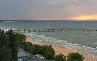 Międzyzdroje Molo - 17-09-2025 16:28