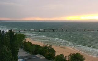 Międzyzdroje Molo - 17-09-2025 16:36