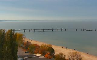 Międzyzdroje Molo - 01-11-2025 12:45