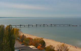 Międzyzdroje Molo - 01-11-2025 12:53