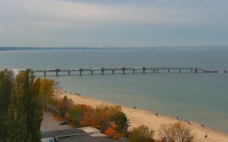 Międzyzdroje Molo - 01-11-2025 13:01