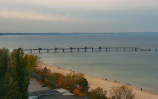 Międzyzdroje Molo - 01-11-2025 13:18