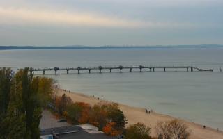 Międzyzdroje Molo - 01-11-2025 13:26