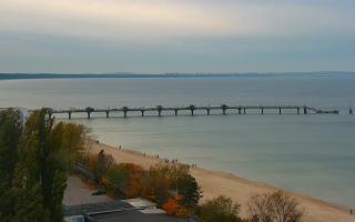 Międzyzdroje Molo - 01-11-2025 13:34