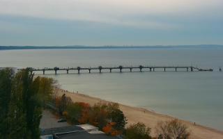 Międzyzdroje Molo - 01-11-2025 13:42