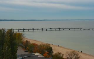 Międzyzdroje Molo - 01-11-2025 13:51