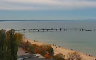 Międzyzdroje Molo - 01-11-2025 13:59