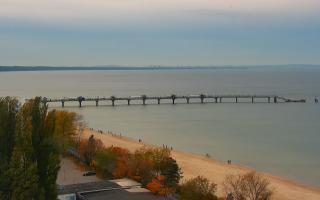 Międzyzdroje Molo - 01-11-2025 14:07