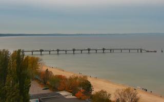 Międzyzdroje Molo - 01-11-2025 14:15