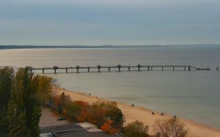 Międzyzdroje Molo - 01-11-2025 14:24