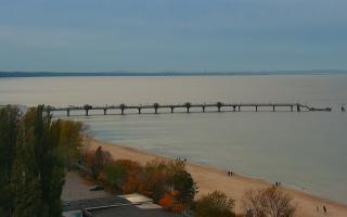 Międzyzdroje Molo - 01-11-2025 14:32