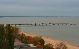 Międzyzdroje Molo - 01-11-2025 14:40