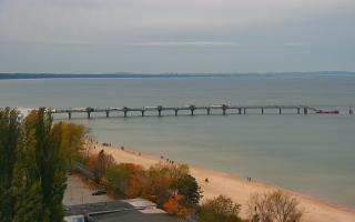 Międzyzdroje Molo - 01-11-2025 14:57