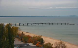 Międzyzdroje Molo - 01-11-2025 15:05