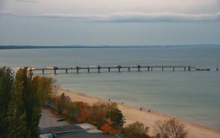 Międzyzdroje Molo - 01-11-2025 15:13