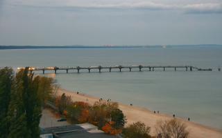 Międzyzdroje Molo - 01-11-2025 15:22