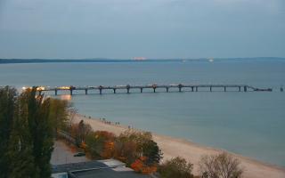 Międzyzdroje Molo - 01-11-2025 15:30