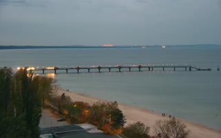 Międzyzdroje Molo - 01-11-2025 15:38