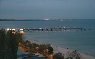 Międzyzdroje Molo - 01-11-2025 15:46