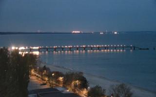 Międzyzdroje Molo - 01-11-2025 15:55