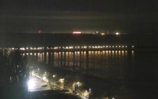 Międzyzdroje Molo - 02-11-2025 04:20