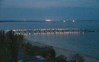 Międzyzdroje Molo - 02-11-2025 05:39