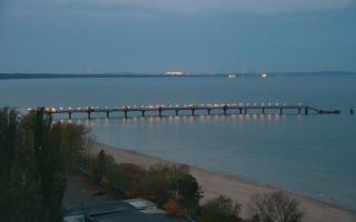 Międzyzdroje Molo - 02-11-2025 05:47