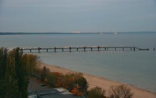 Międzyzdroje Molo - 02-11-2025 05:55