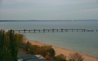 Międzyzdroje Molo - 02-11-2025 06:03