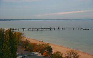 Międzyzdroje Molo - 02-11-2025 06:20