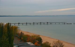 Międzyzdroje Molo - 02-11-2025 06:28